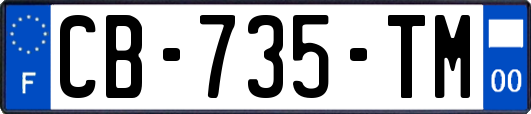 CB-735-TM