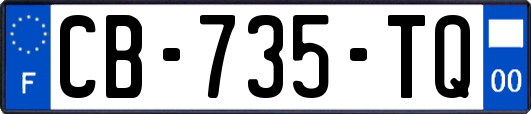 CB-735-TQ