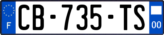 CB-735-TS