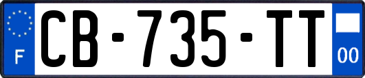 CB-735-TT