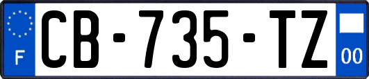 CB-735-TZ