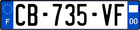 CB-735-VF