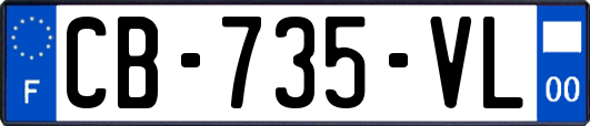 CB-735-VL