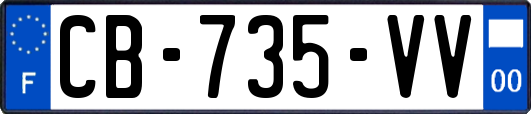 CB-735-VV