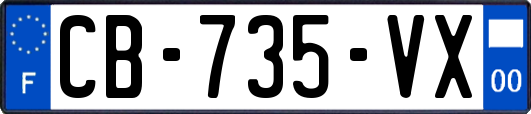 CB-735-VX