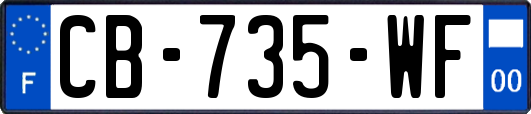 CB-735-WF