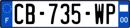CB-735-WP