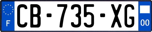 CB-735-XG