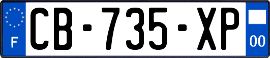 CB-735-XP