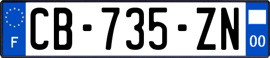 CB-735-ZN