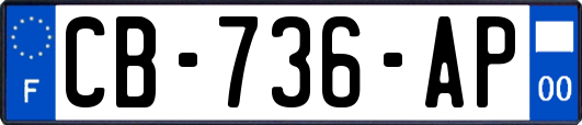 CB-736-AP