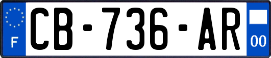 CB-736-AR