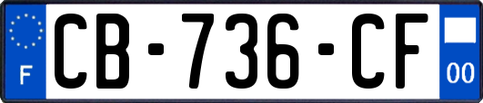 CB-736-CF