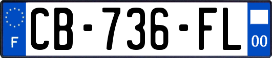 CB-736-FL
