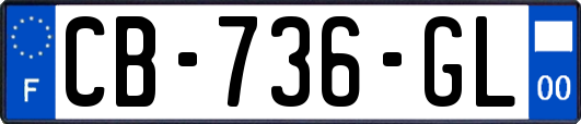 CB-736-GL