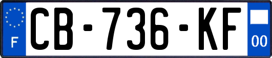 CB-736-KF