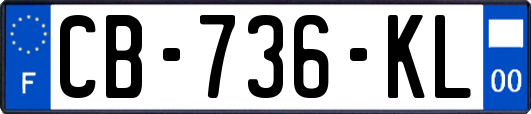 CB-736-KL
