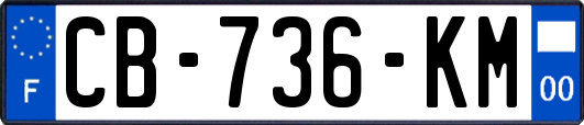 CB-736-KM