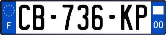 CB-736-KP