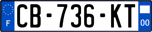 CB-736-KT