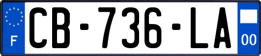 CB-736-LA
