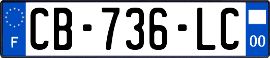 CB-736-LC