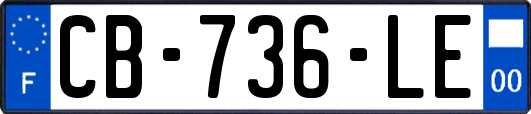 CB-736-LE