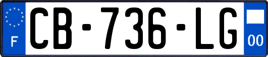 CB-736-LG