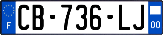 CB-736-LJ
