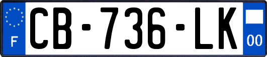 CB-736-LK