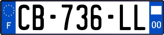 CB-736-LL