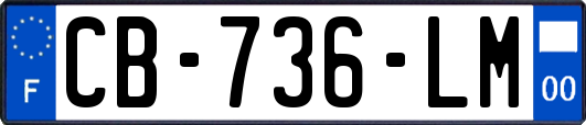 CB-736-LM