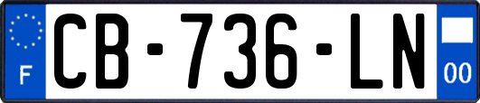 CB-736-LN