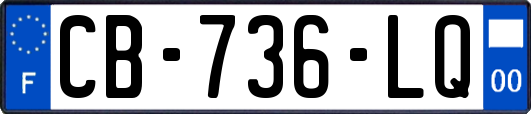 CB-736-LQ