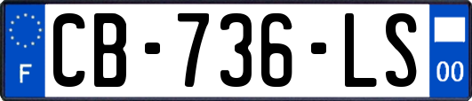 CB-736-LS