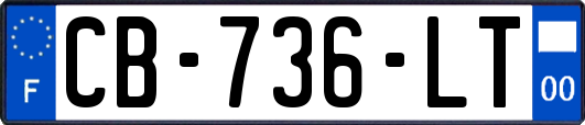 CB-736-LT