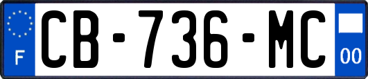 CB-736-MC