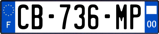 CB-736-MP