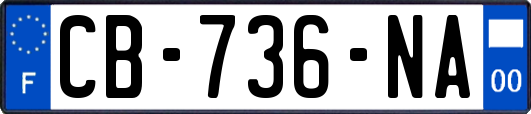 CB-736-NA