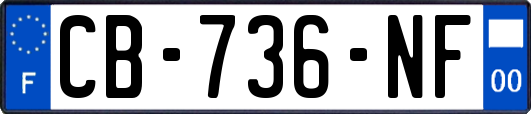 CB-736-NF