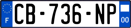 CB-736-NP