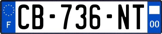 CB-736-NT