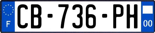 CB-736-PH