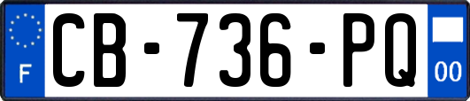 CB-736-PQ