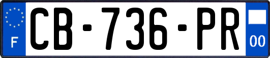 CB-736-PR