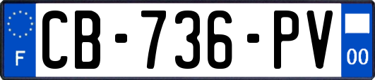 CB-736-PV