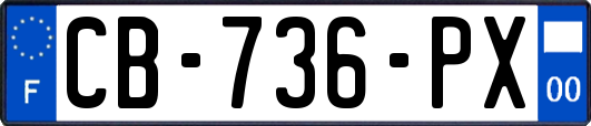 CB-736-PX