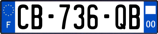 CB-736-QB