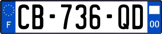 CB-736-QD