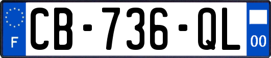 CB-736-QL